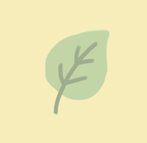 Floating leaf