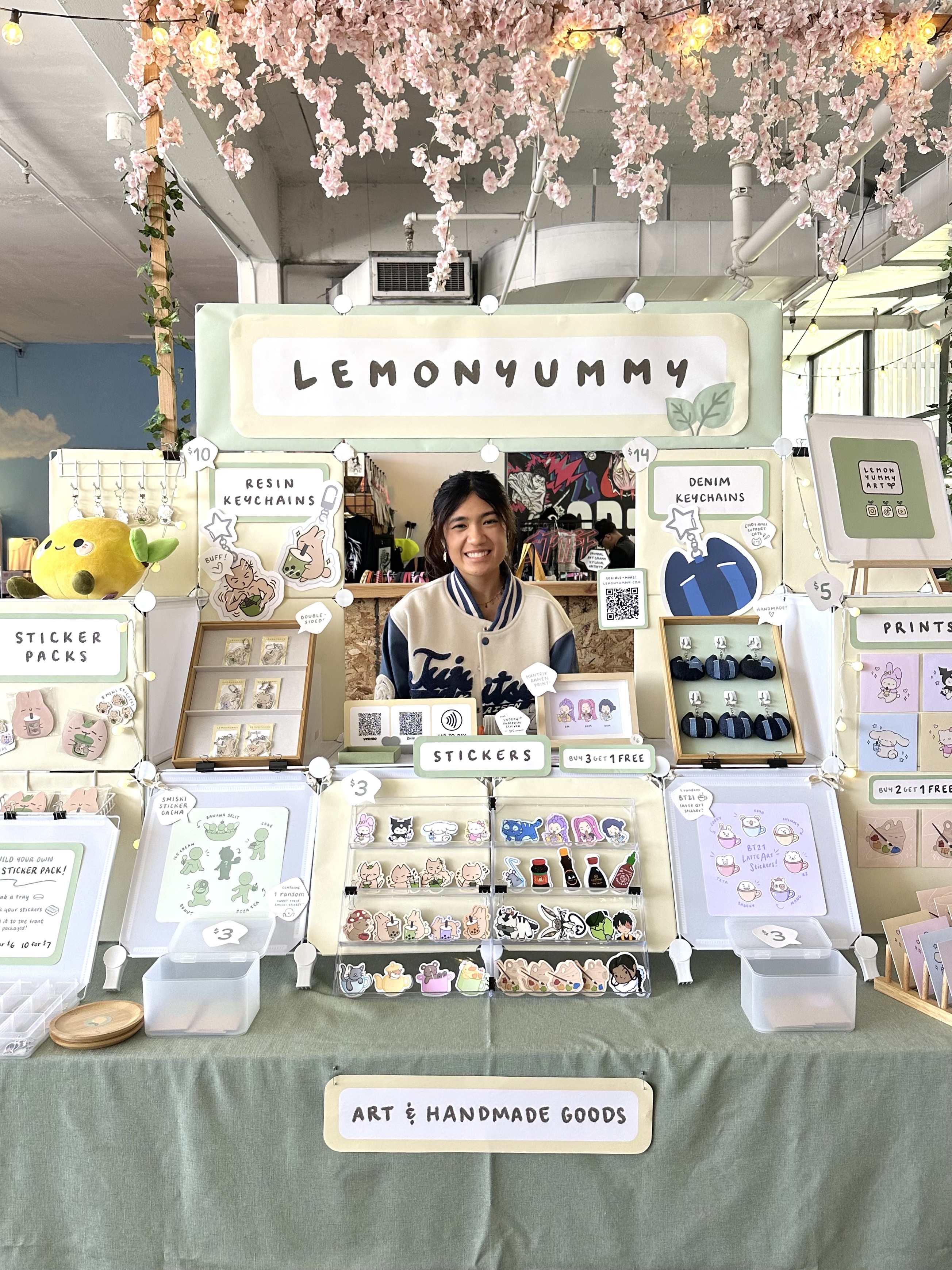 OK Doki Maker's Market October 2025