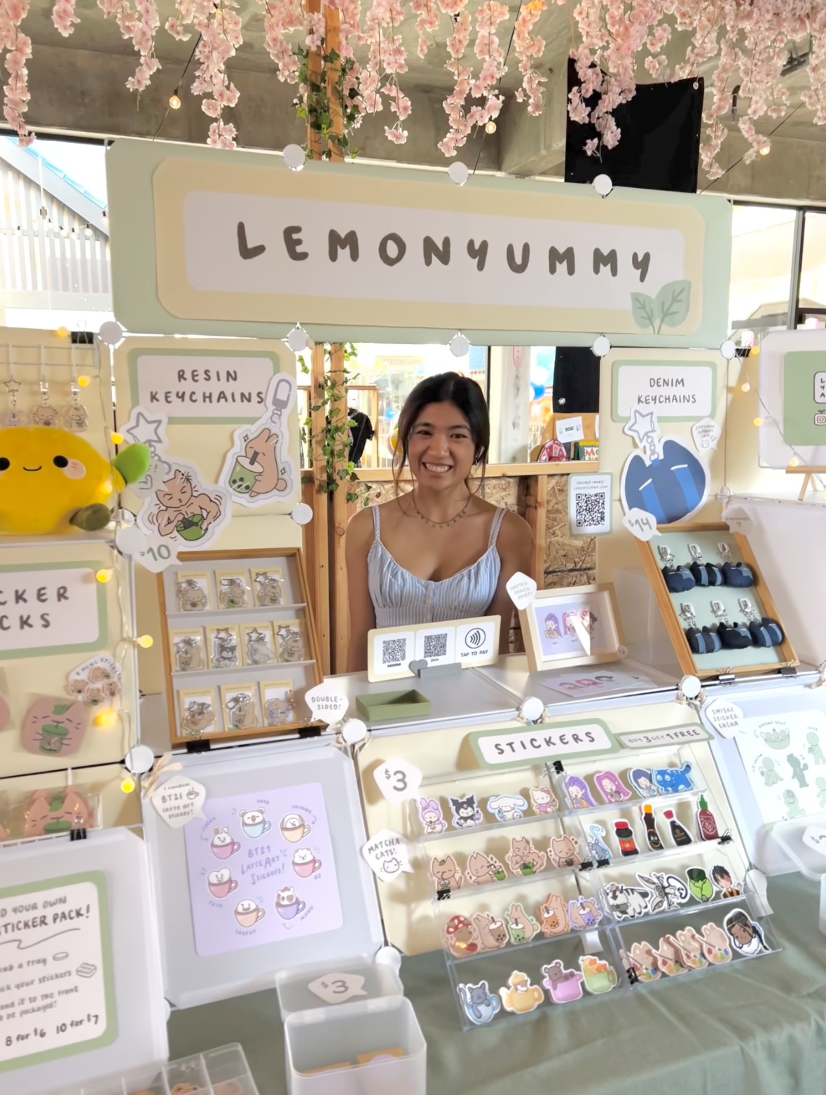 OK Doki Maker's Market September 2025